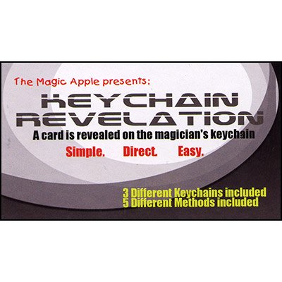 Preisvergleich Produktbild Key Chain Revelation - Trick