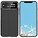 Produktbild Case Cover for iPhone XS Max,ZXKCO Ultra Slim, Leichtgewicht, Kratzfest, Kompatibel mit Apple iPhone XS Max (6,5 Zoll)- Schwarz