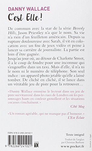 C'est elle !