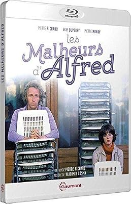 Gaumont Les Malheurs d'Alfred [Blu-ray]