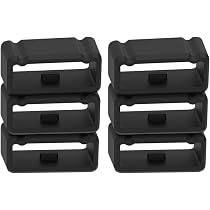 Brotect Pellicola Protettiva In Vetro Ibrido AirGlass Per Garmin Quatix 5 – Durezza 9H, Anti-impronta, Made In Germany - 4