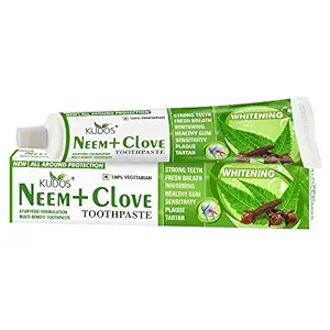 Kudos neem clove paste -100gm(pack of three)