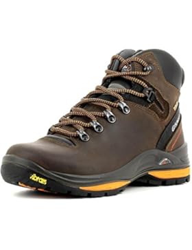 Grisport Unisex Schuhe Herren und Damen Terrain Dakar Trekking- und Wanderstiefel aus hochwertigem Leder, Membrankonstruktion...