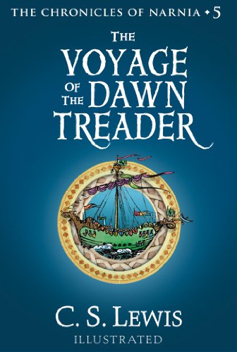 The Voyage of the Dawn Treader (Chronicles of Narnia Book 5) The Voyage of the Dawn Treader (Chronicles of Narnia Book 5)