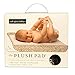The Plush Pad Portable Changing Pad with Memory Foam - Earth