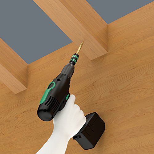 Wera Bit-Sortiment, Bit-Check 12 Wood 1, 12-teilig, 05057423001 - 10