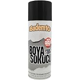 Extra G&uuml;&ccedil;l&uuml; Boya Cila S&ouml;k&uuml;c&uuml; Temizleyici Kaldırıcı Sprey 400 ml Tahta Metal Cam Seramik Beton Y&uuml;zey