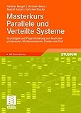 Image de Masterkurs Parallele und Verteilte Systeme: Grundlagen und Programmierung von Multicoreprozessoren,