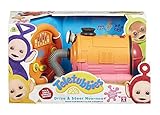 Teletubbies Drive N Steer Noo Noo Toy (Multi-Colour)
