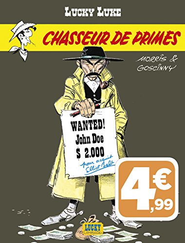 couverture de : Chasseur de primes