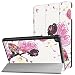 Produktbild Schutzhülle für Kindle Fire HD 8 (7. und 8. Generation - 2017 und 2018) 8 Zoll Tablet Hülle Flip Case mit Auto Sleep/Wake