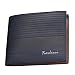 Produktbild Pawaca Herren Geldbörse Geldbeutel,Portemonnaie,Wallet mit Münzfach 12x9,5x1,5cm (B X H X T)