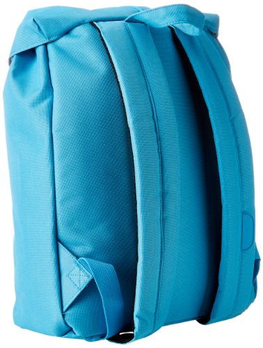 Herschel Post Backpack Paradise Cyan Rubber - 2