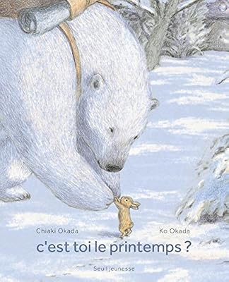 Seuil jeunesse c´est toi le printemps ?