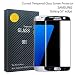 Produktbild SZEETECH Es7edgeglassback Displayschutzfolie, Galaxy S7 edge, schwarz - schwarz
