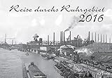 Image de Reise durchs Ruhrgebiet 2016: Kalender 2016