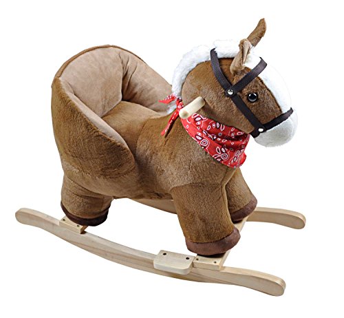 Knorr Toys Knorr40391 Britta Horse Rocking Animal