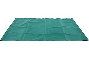 SHIPENOPHY Multifunktionales Gleittuch für Bettlägerige Patienten für ältere Menschen Zum Drehen und Bewegen(Large 135cm*75cm)