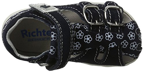 Richter Kinderschuhe Baby Mädchen Terrino Lauflernschuhe - 7