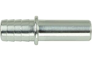 ICT Billet 1/2" Hose Barb Vaccum Port Fitting LS Truck Intake Manifold Rear Brake Boost LQ4 551927-BARB