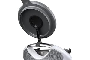 Inwee Soporte para la Tapa de la Thermomix TM6, TM5, Soporte para la Tapa del Vaso Mezclador, Accesorio para Mango del Vaso para Mezclar, Se Fija al Mango de la Thermomix