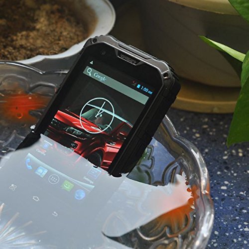 Smartphone antichoc 4 pouces waterproof Android 4 2 t  l  phone   tanche