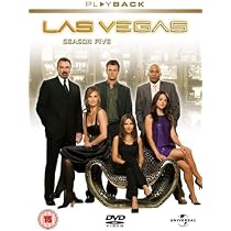 Las Vegas - Series 4 - Complete: Amazon.co.uk: James Caan, Josh