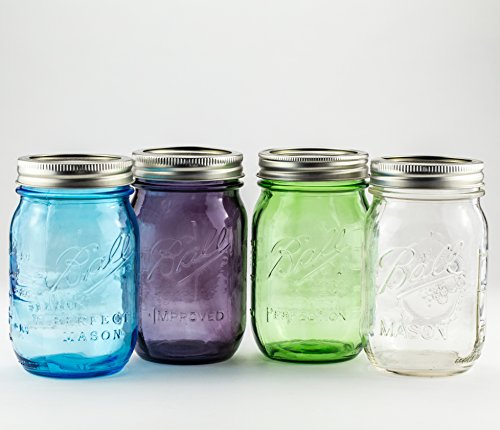 Ball Mason Heritage Collection 16oz 4er/Set