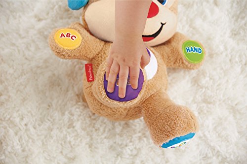 Mattel Fisher-Price CDL23 – Lernspaß Hündchen - 9