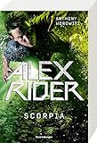 Alex Rider, Band 5: Scorpia by 