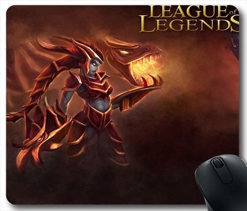 Shyvana W59W3W Mouse Pad 220mm*180mm*3mm