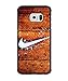 Produktbild Cute Samsung Galaxy S6 Edge Hülle Case, Brand Logo Nike Durable Ultra Thin Rugged Hülle Case (Not für S6 / S6 Edge Plus)