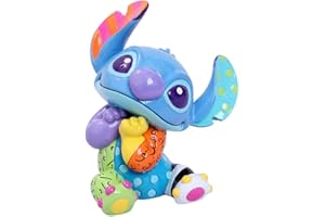 Disney Britto, Figura de Stitch, Enesco