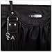 Vanchi NU Leather Doctor Bag (Chicory/ Black)