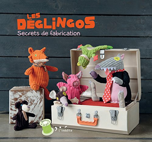 couverture de : Secrets de fabrication