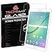 Produktbild TECHGEAR® Samsung Galaxy Tab S2 24,6 cm (sm-t810/sm-t815) echtes Sekuritglas Displayschutzfolie Guard Cover