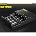 Produktbild Moppi NiteCore Intellicharger I4 NEW Version Universal Smart Charger