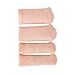 A Set of 4PCS Silicone Tube Moisturizing Protector for Finger Toe Bunion Corn Callus