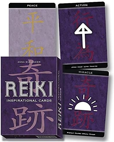 Reiki Inspirational Cards