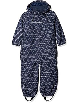 NAME IT Baby-Jungen Schneeanzug Nitstorm Snowsuit Aop Mz B Fo