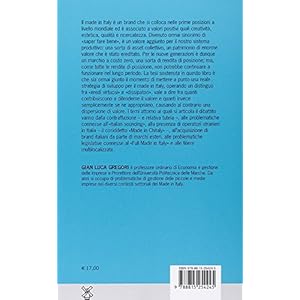 Made in Italy. Una lettura critica fra eredi virtuosi e dissipatori