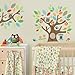 Skip Hop Treetop Friends Nursery Blanket