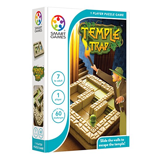 Price comparison product image Smart Games - Temple Trap