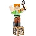 Minecraft Comic Maker Alex Action Figure