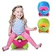 Lil' Jumbl Baby Egg Potty - Perfect Mommy's Helper for Potty Training - Green