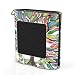 Produktbild MoKo Bose SoundLink Color Lautsprecher Hülle Abdeckung, Premium PU Leder Schutzhülle Tasche Case mit Handschlaufe und Karabiner für Bose SoundLink Color Bluetooth Wireless Speaker, Glück Baum