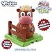 Weebledown Farm Weebles Figure and Base Buttercup the Cow