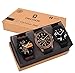 Decode Analogue Analogue Multi-color Dial Men