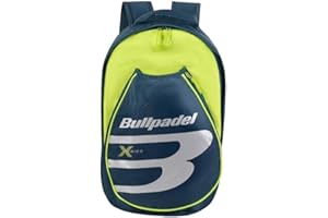 PRO ELITE COMPLEMENTOS DE PADEL Mochila BPMEX002 Tour, con Compartimento Exterior Moldeado para Pala, Correas Ajustables Acolchadas, Espaciosa para Pádel. 3 Opciones de Colores. Pro-Elite