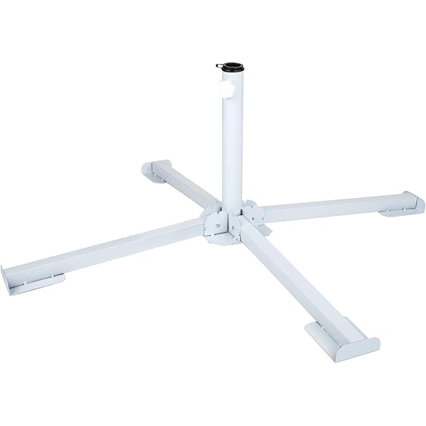 Aktive Sombrilla octogonal con mástil de metal doble techo y protección Aktive Sombrilla octogonal con mástil de metal doble techo y protección